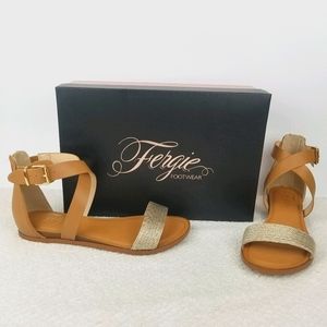 FERGIE RILEY SANDALS